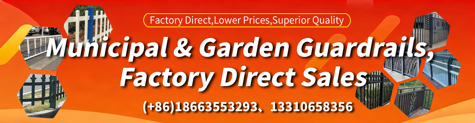 Hervey Bay Municipal Guardrail Manufacturer